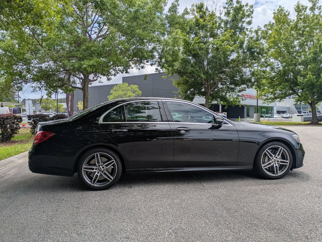 Used 2018 Mercedes-Benz E-Class E 400 4dr Car