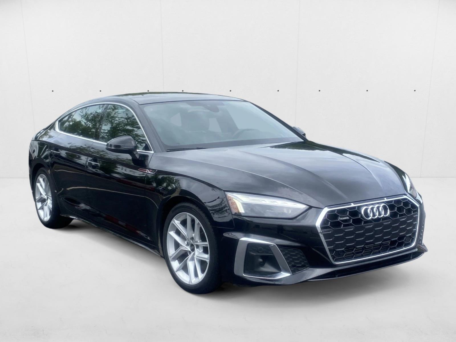 2024 Audi A5 S line Quattro Premium photo 2