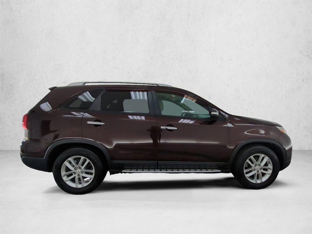 Used 2014 Kia Sorento LX Sport Utility
