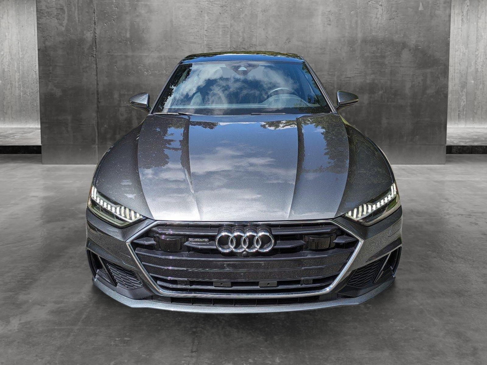 Used 2021 Audi A7 Premium Plus with VIN WAUU2AF25MN079438 for sale in Hardeeville, SC