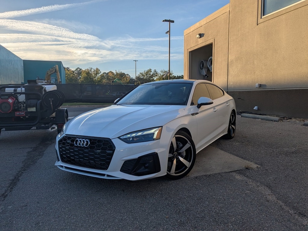 Used 2025 Audi A5 Sportback S line Premium Plus 4dr Car
