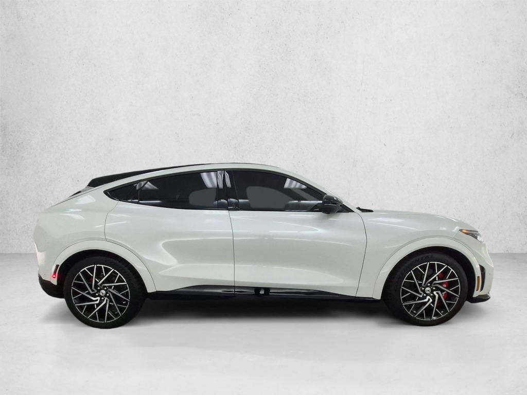 Used 2022 Ford Mustang Mach-E GT Sport Utility
