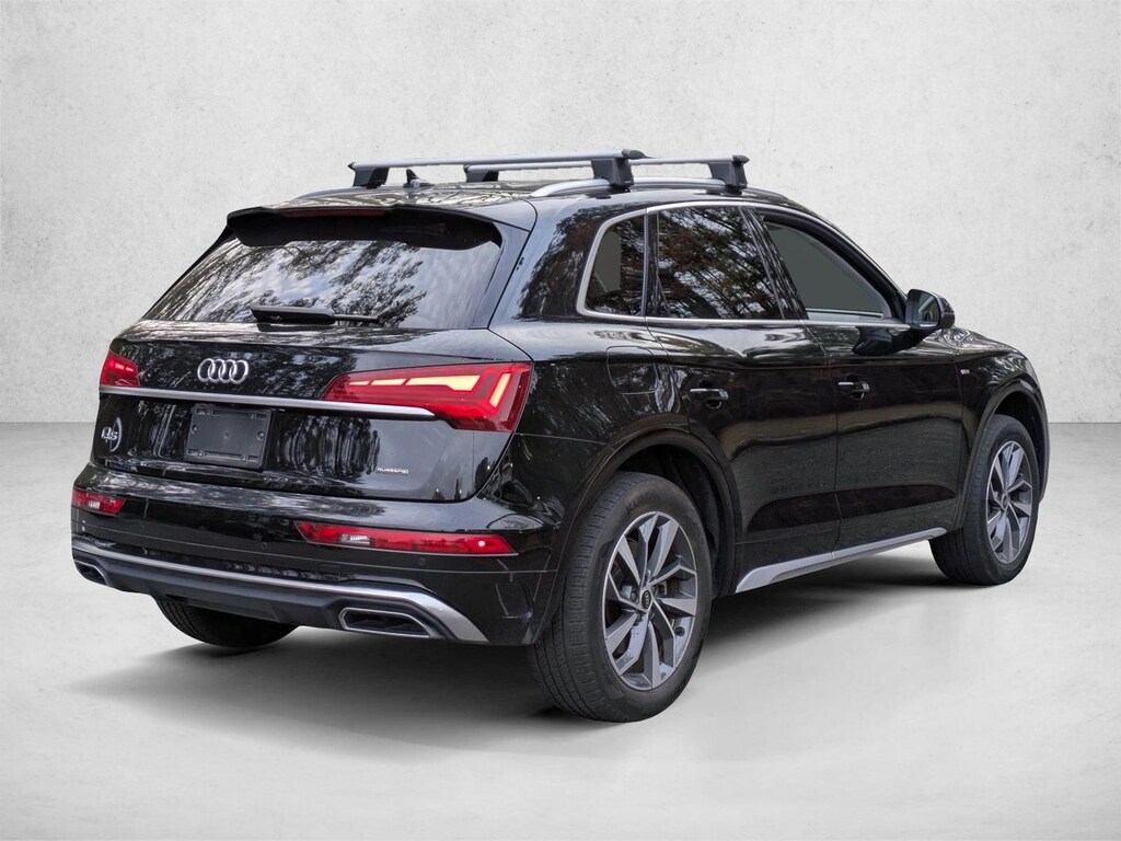 Used 2022 Audi Q5 S line Premium Sport Utility