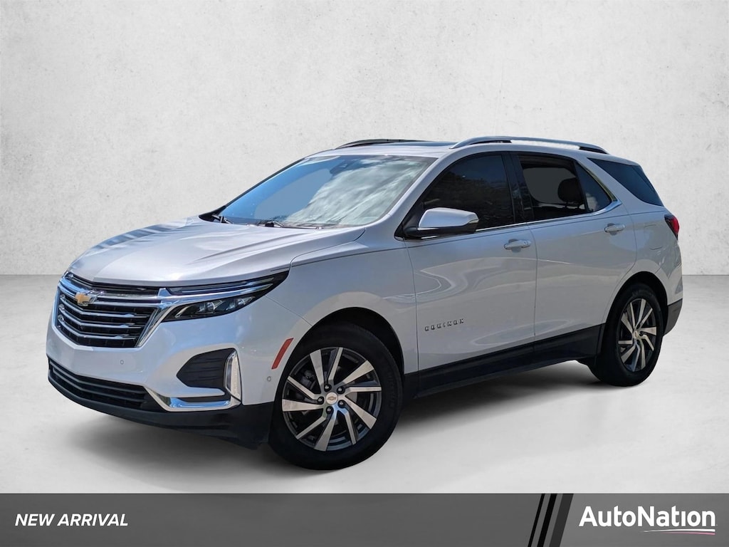Used 2023 Chevrolet Equinox Premier Sport Utility