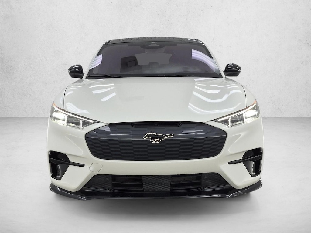 Used 2022 Ford Mustang Mach-E GT Sport Utility