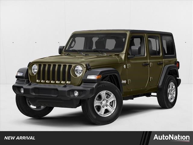  Jeep Wrangler