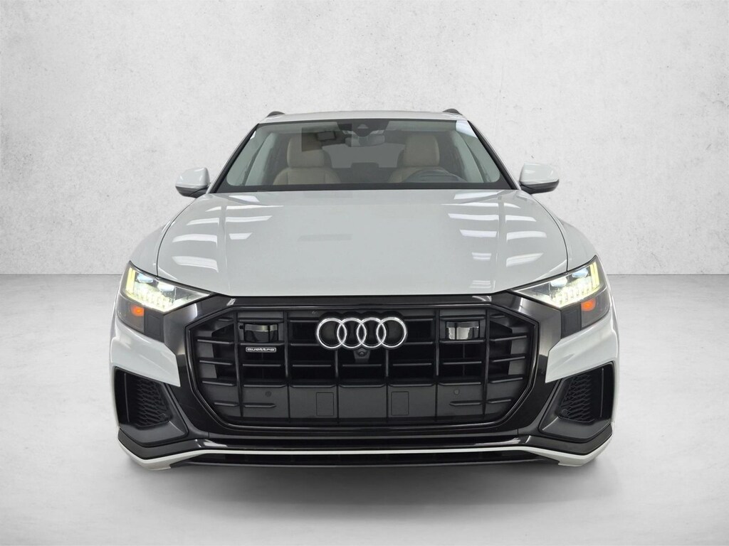 Used 2019 Audi Q8 Prestige Sport Utility