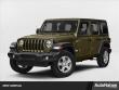 Used 2020 Jeep Wrangler Sport Sport Utility