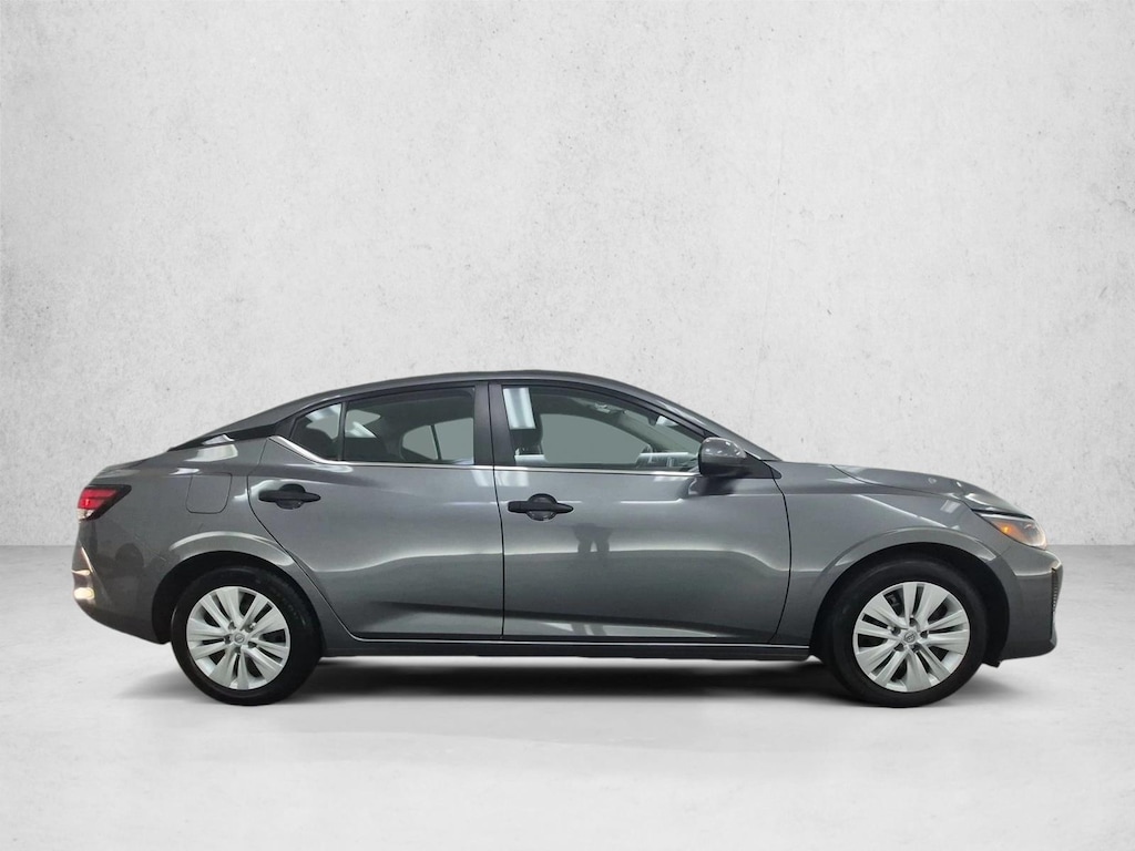 Used 2025 Nissan Sentra S 4dr Car