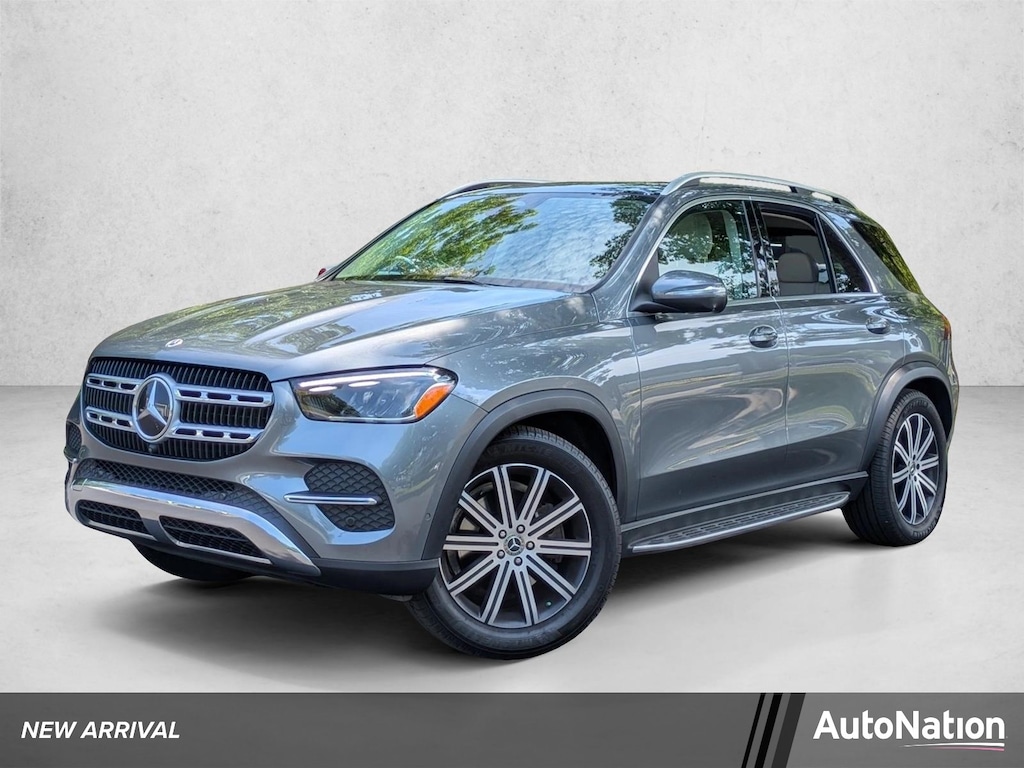 Used 2025 Mercedes-Benz GLE GLE 350 Sport Utility