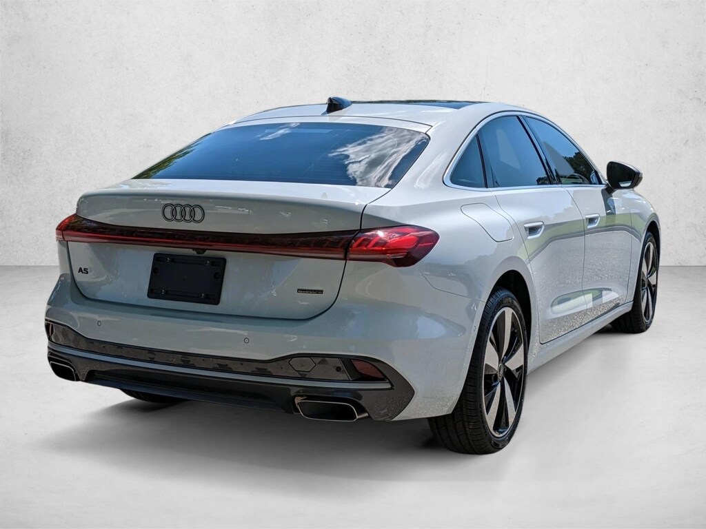 Used 2025 Audi A5 Premium Plus 4dr Car