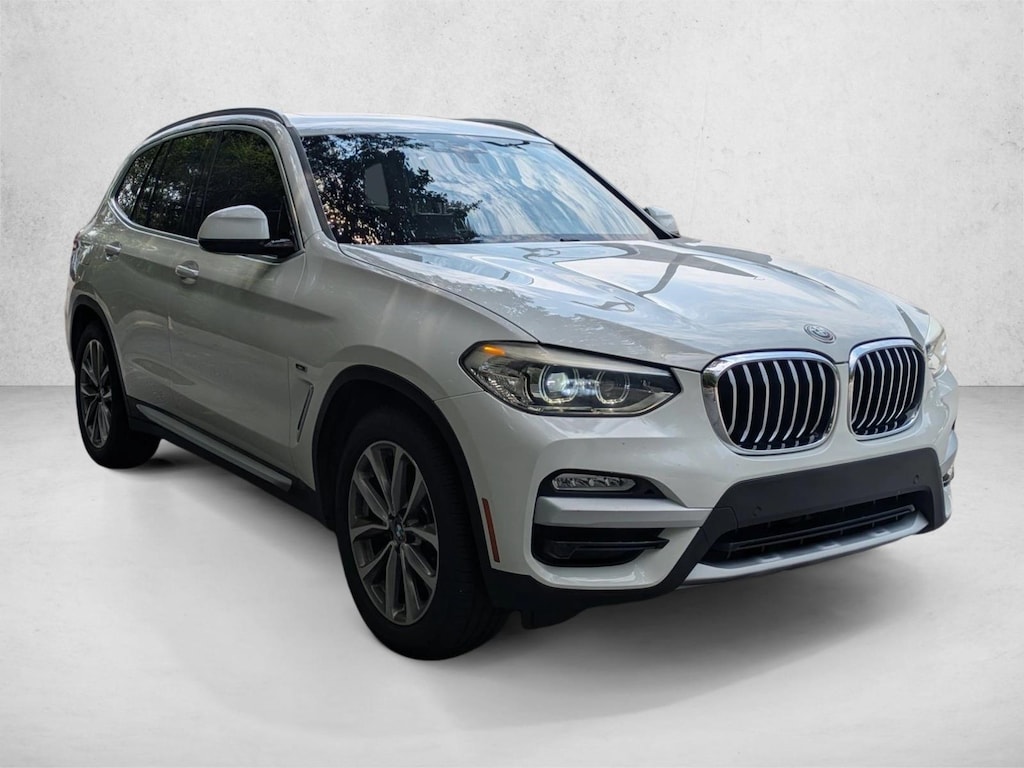 Used 2019 BMW X3 xDrive30i Sport Utility
