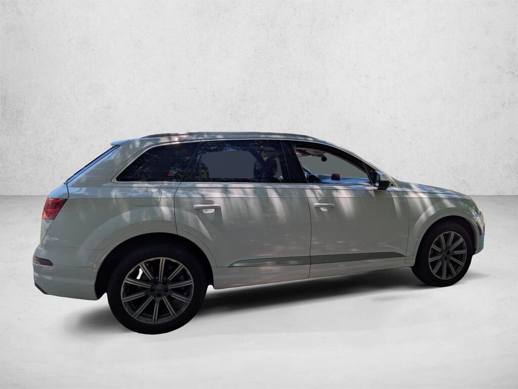 Used 2018 Audi Q7 Premium Plus Sport Utility