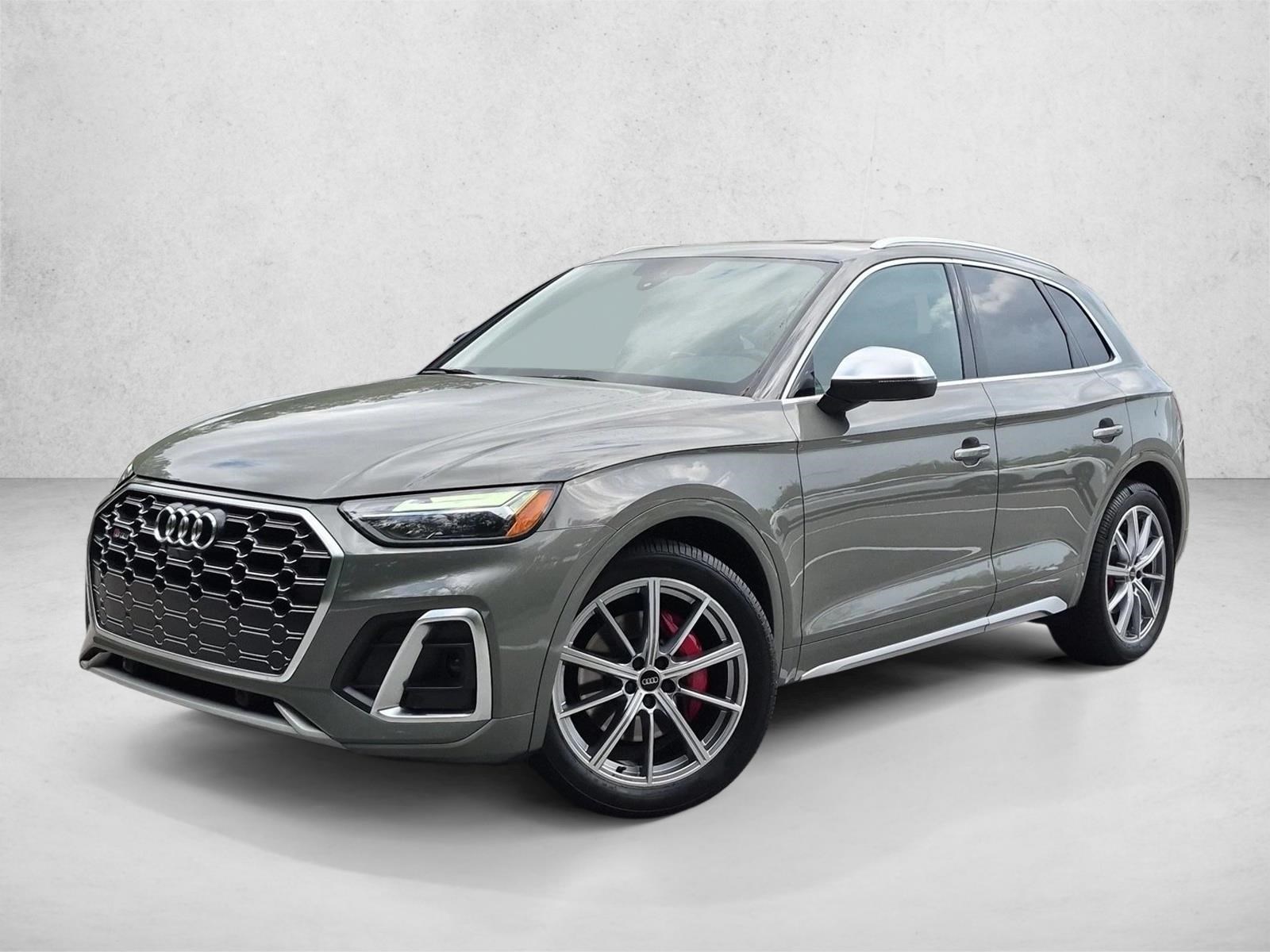  Audi SQ5