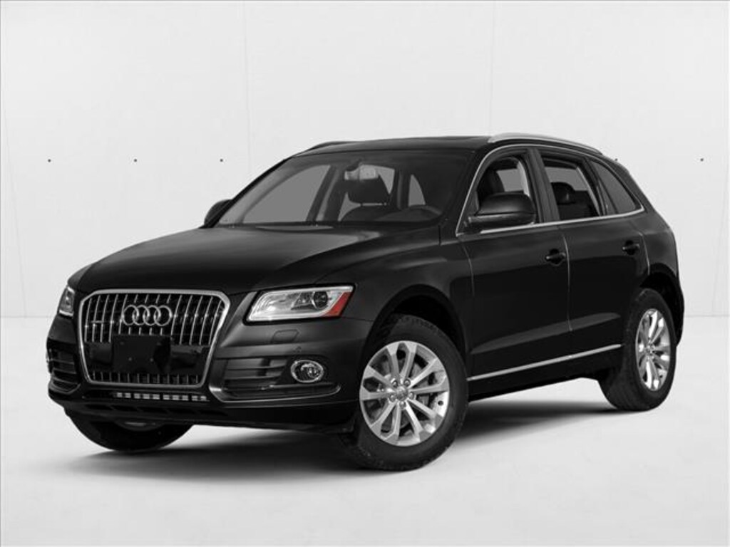Used 2016 Audi Q5 Premium Sport Utility