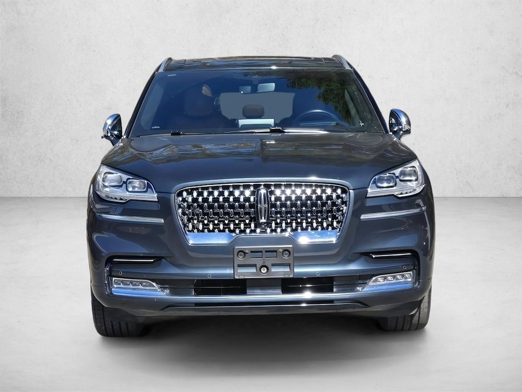 Used 2020 Lincoln Aviator Black Label Sport Utility