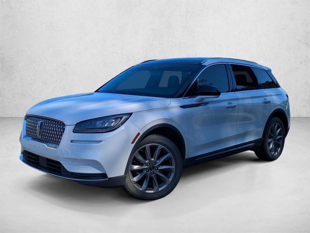 Used 2022 Lincoln Corsair Standard Sport Utility