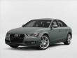 Used 2014 Audi A4 Premium 4dr Car