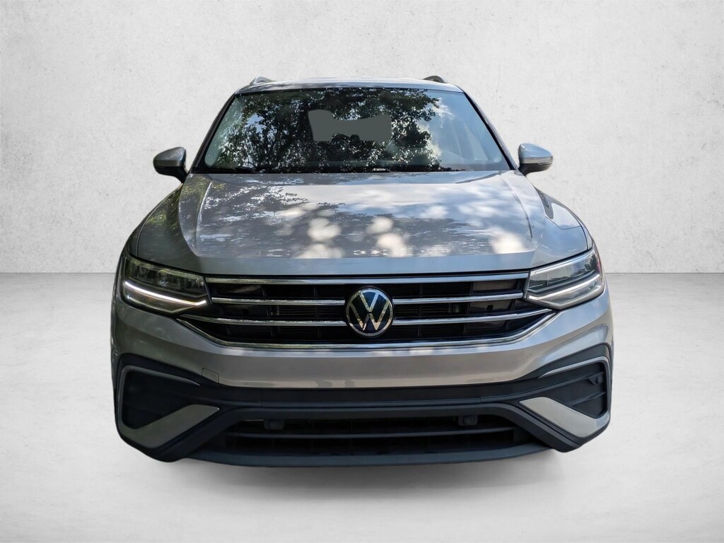 Used 2022 Volkswagen Tiguan SE Sport Utility