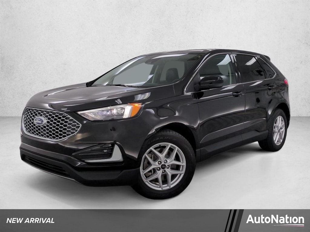 Used 2024 Ford Edge SEL Sport Utility