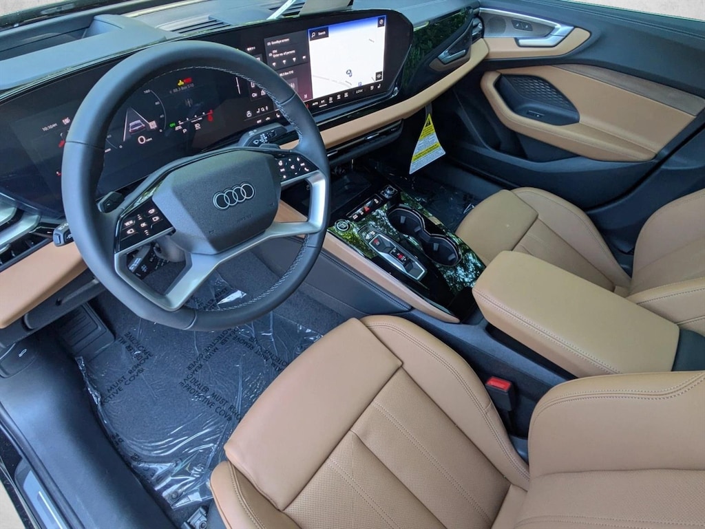 Certified 2025 Audi A5 Premium Plus 4dr Car