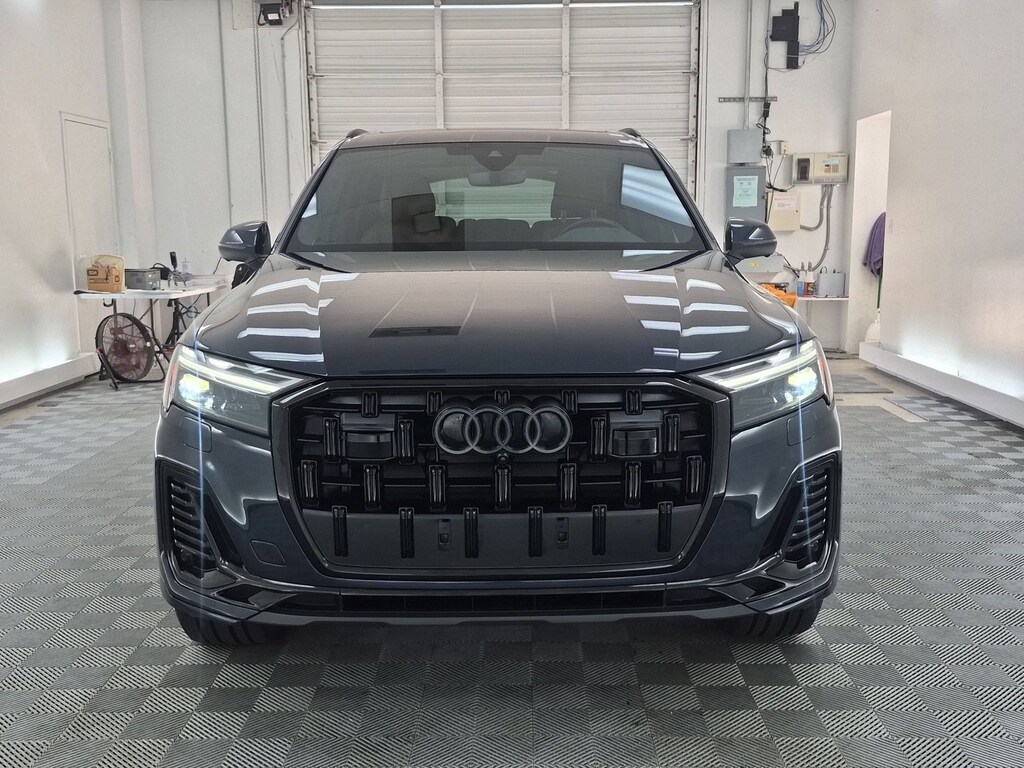 Certified 2026 Audi Q7 Premium Sport Utility