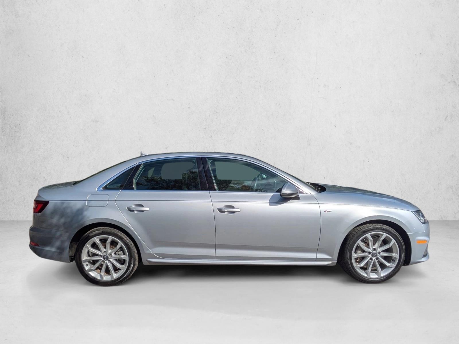 2019 Audi A4 Quattro Premium Plus photo 4