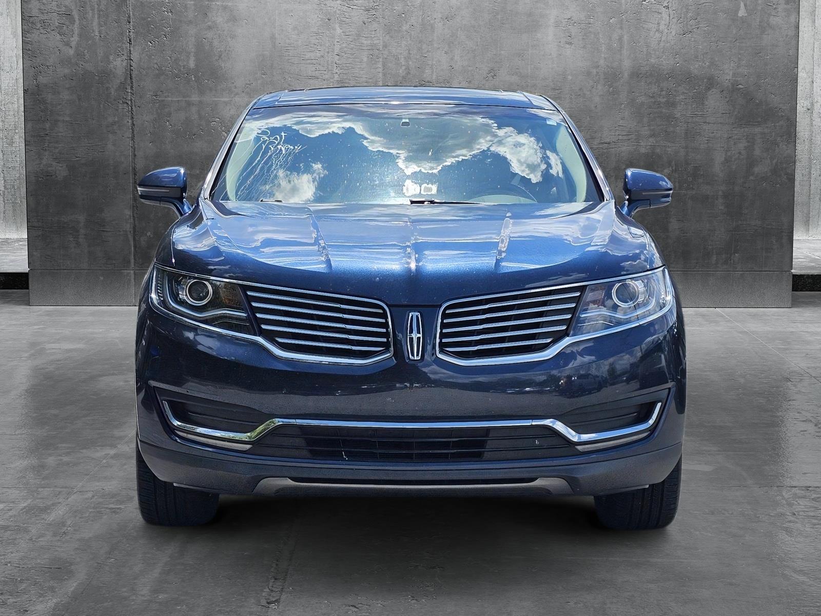 Used 2017 Lincoln MKX Reserve with VIN 2LMPJ6LR5HBL31417 for sale in Hardeeville, SC