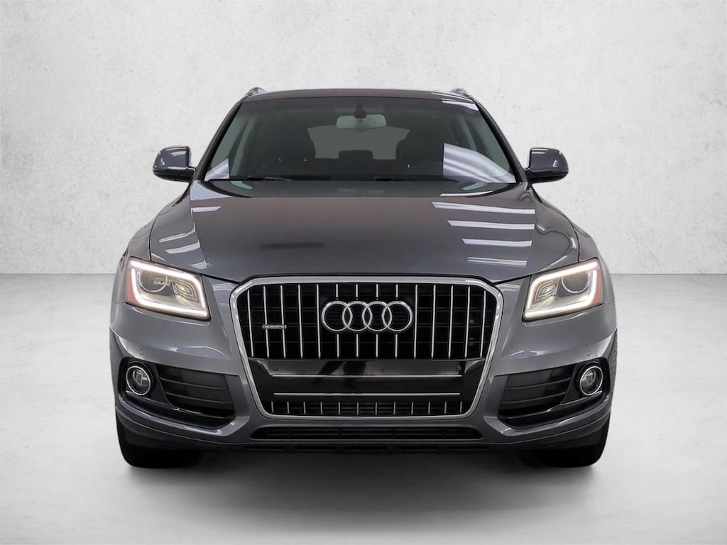 Used 2017 Audi Q5 Premium Plus Sport Utility