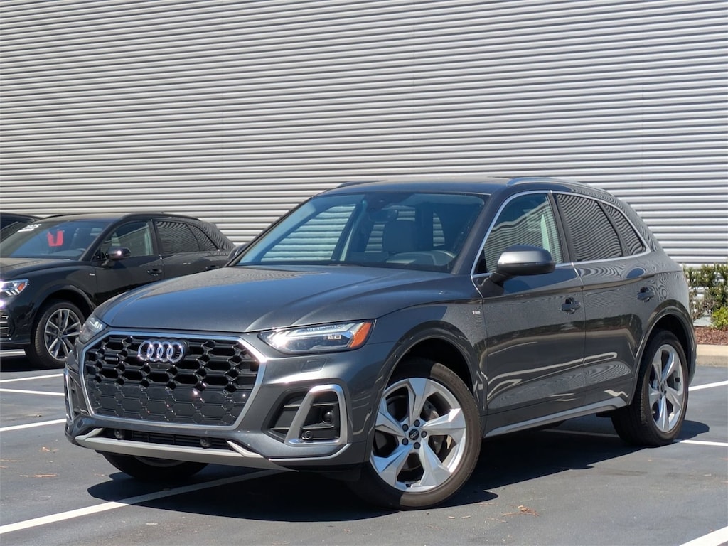 Used 2023 Audi Q5 S line Prestige Sport Utility