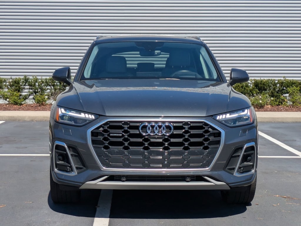 Used 2023 Audi Q5 S line Prestige Sport Utility