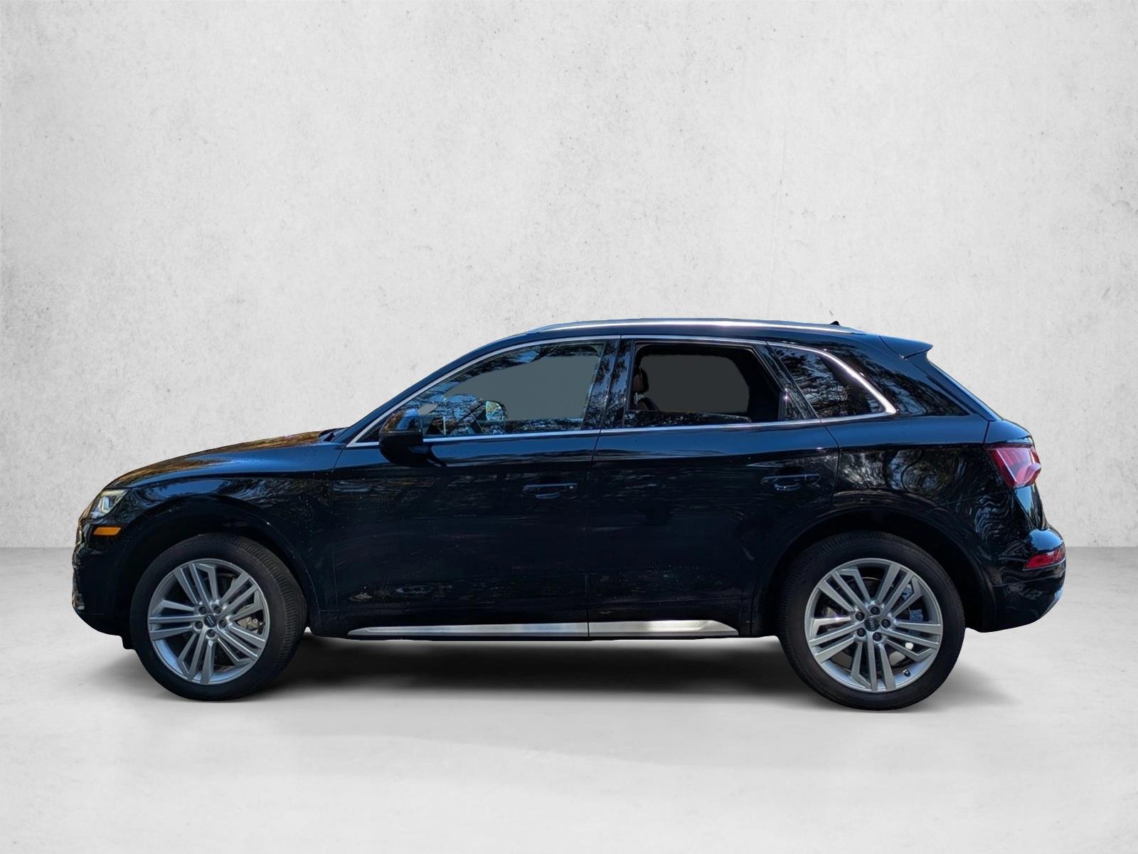 2018 Audi Q5 Prestige TFSI photo 3