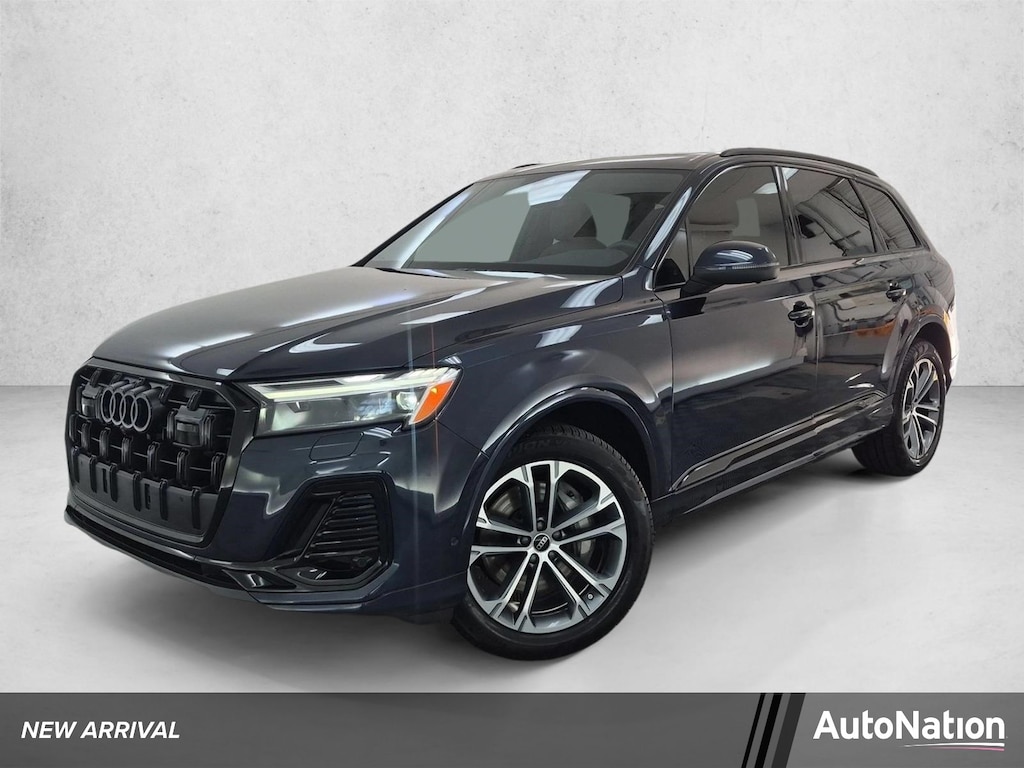 Certified 2026 Audi Q7 Premium Sport Utility
