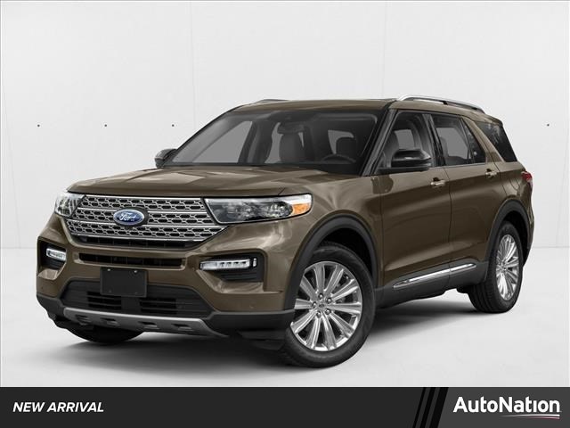 2021 Ford Explorer King Ranch 4WD's photo
