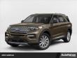 Used 2021 Ford Explorer King Ranch Sport Utility
