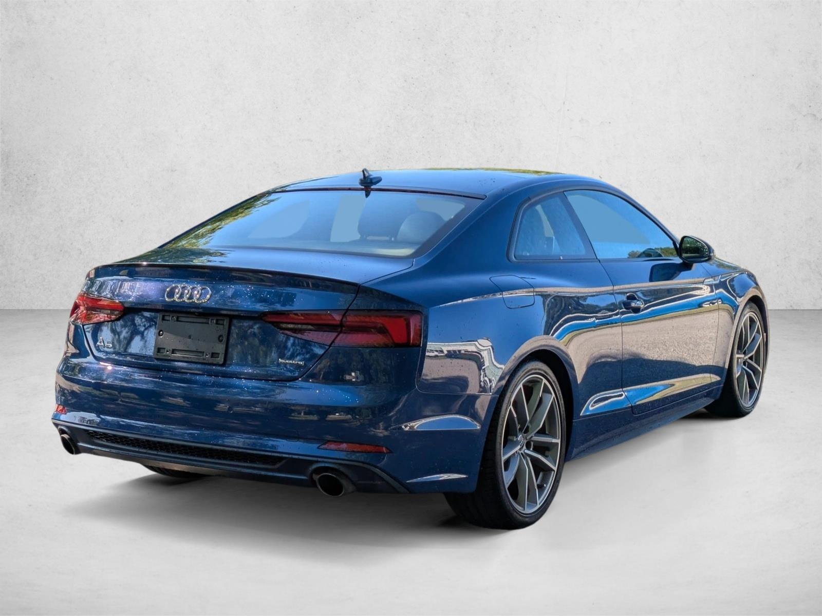 2019 Audi A5 Quattro Premium Plus photo 2