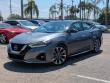 Used 2021 Nissan Maxima Platinum 4dr Car