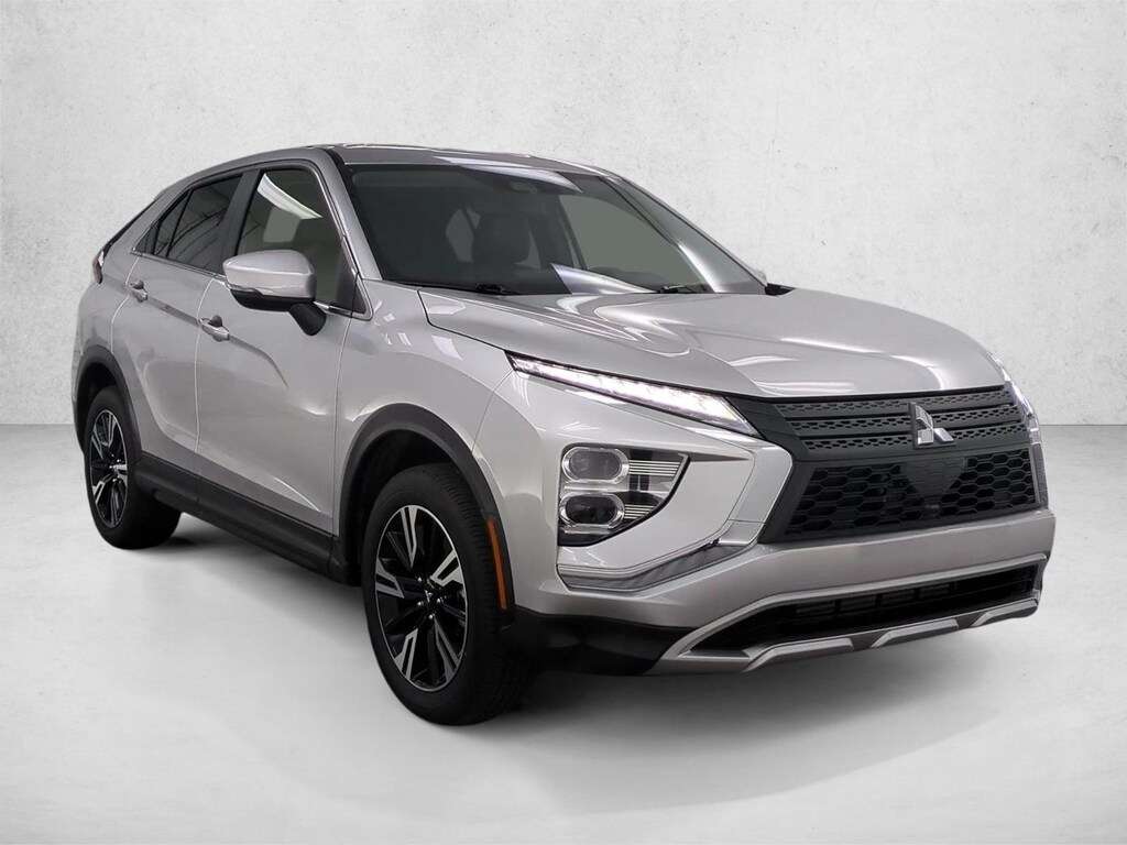 Used 2026 Mitsubishi Eclipse Cross Black Edition Sport Utility