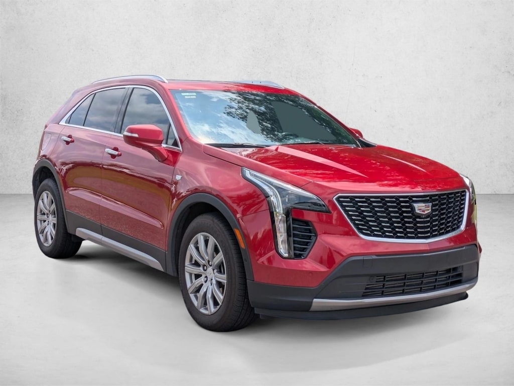 Used 2023 Cadillac XT4 FWD Premium Luxury Sport Utility