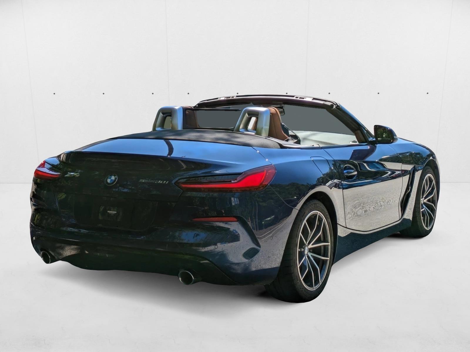 2022 Bmw Z4 sDrive30i photo 2