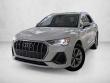Certified 2025 Audi Q3 S line Premium Plus Sport Utility
