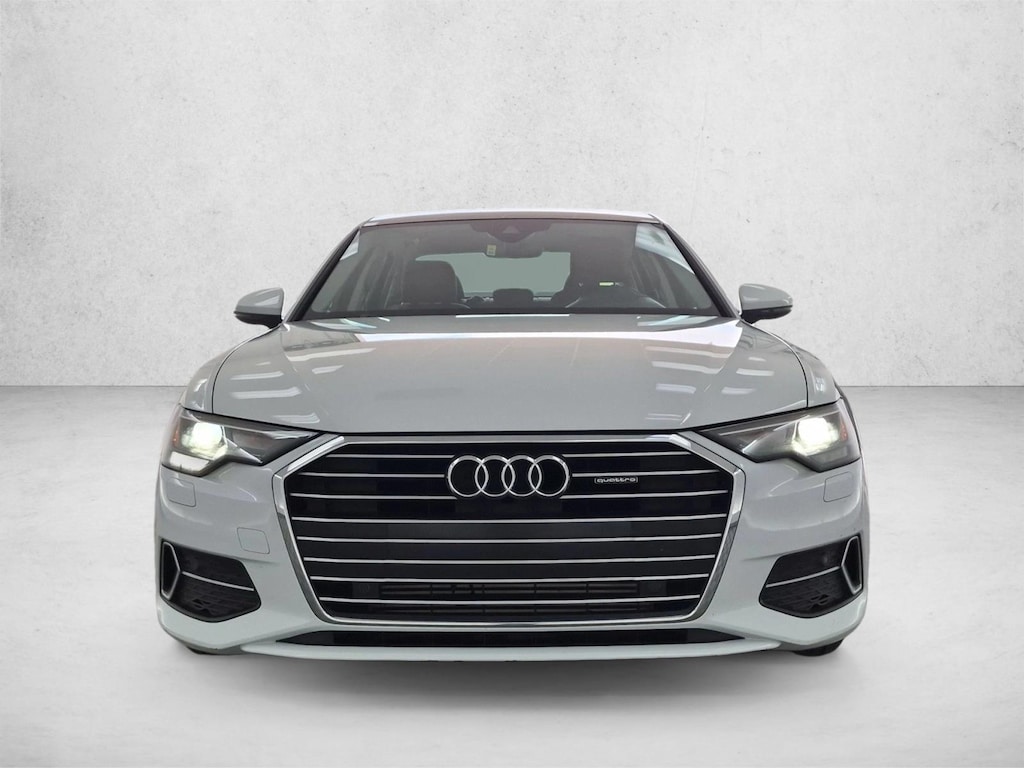 Used 2020 Audi A6 Premium 4dr Car