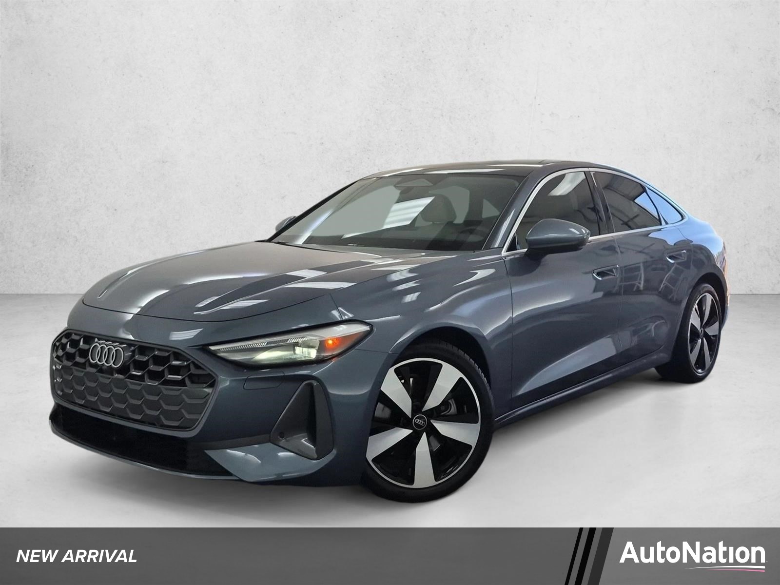 2025 Audi New A5