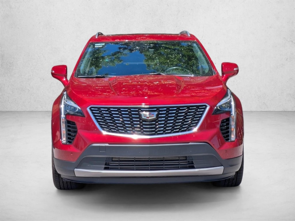 Used 2023 Cadillac XT4 FWD Premium Luxury Sport Utility