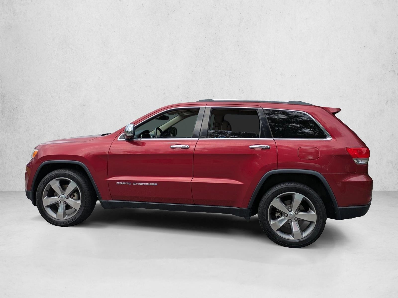 2014 Jeep Grand Cherokee Limited Sport photo 2