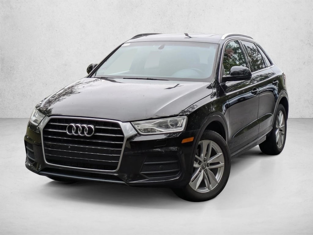 Used 2016 Audi Q3 Premium Plus Sport Utility