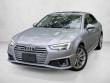 Used 2019 Audi A4 Premium Plus 4dr Car