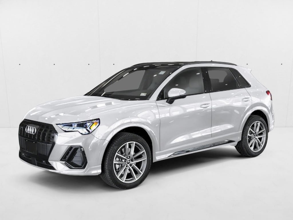 Used 2025 Audi Q3 S line Premium Plus Sport Utility