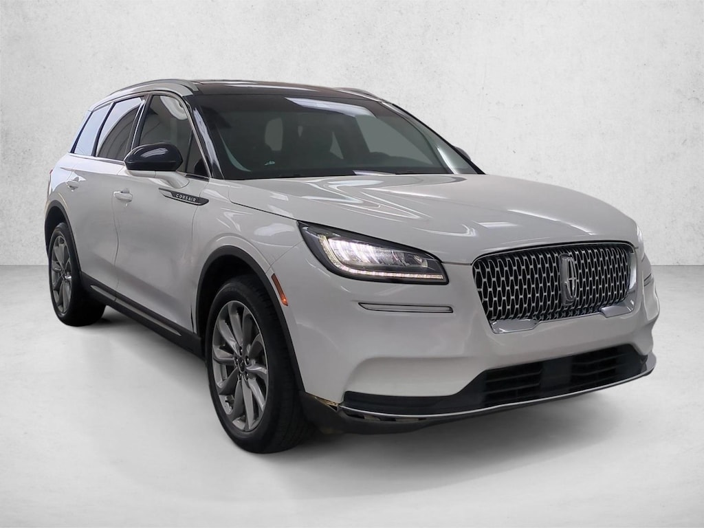 Used 2022 Lincoln Corsair Standard Sport Utility