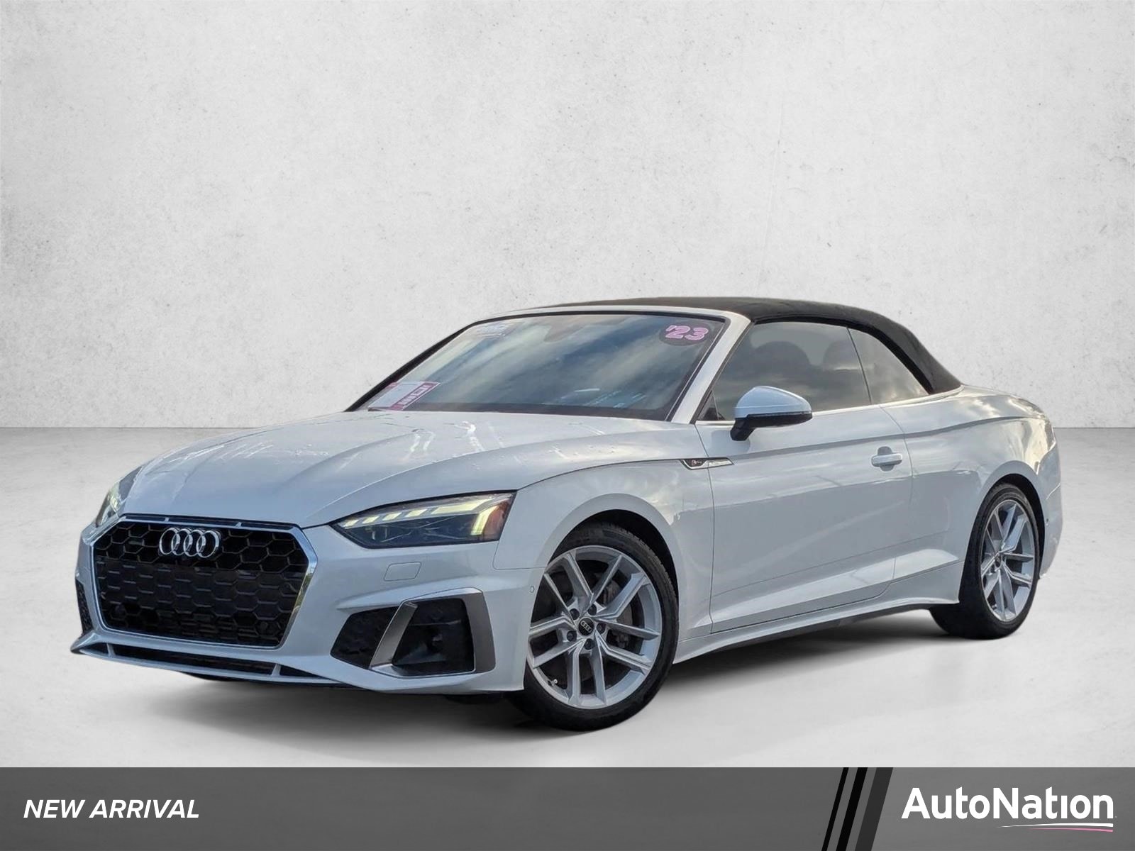 2023 Audi A5 Cabriolet 45 Prestige quattro S tronic's photo